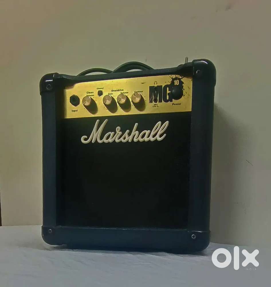 Marshall Guitar amp