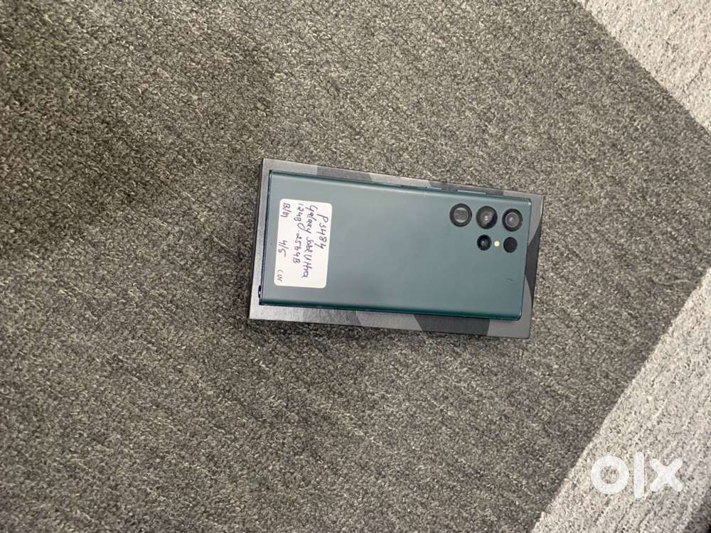 Samsung Galaxy S22 Ultra / Snapdragon 8Gen 1 / S-Pen Support