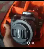 DSLR CANON EOS 200DMARKII