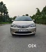 Toyota Etios 2010-2012 V, 2011, Petrol