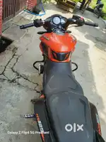 Pulsar ns 125 A1 condition