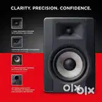 Powered Studio Reference Monitor M-Audio BX5 D3 Pair, Sealed Box Bill