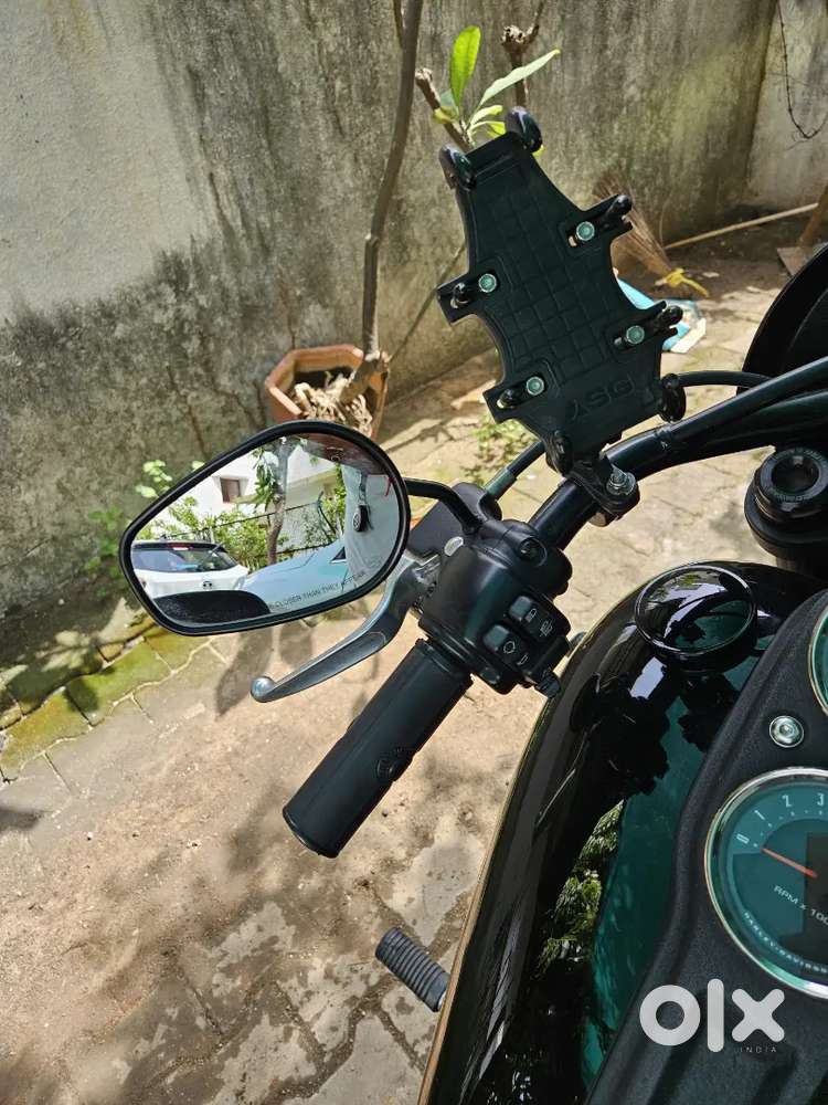 Immaculate condition and pemperd