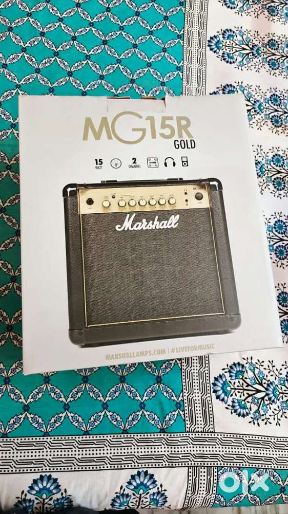 Marshall 15r reverb electric guitar  amp Yamaha  ibanez fender cort