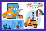 PHARMACY DELIVERY JOBS FREE JOINING 5000 RS JOINING BONUS ALSO