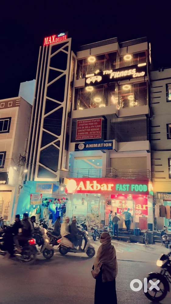 Shop for Rent in First Floor @ Fateh Darwaza