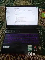 Hp pavilion gaming laptop