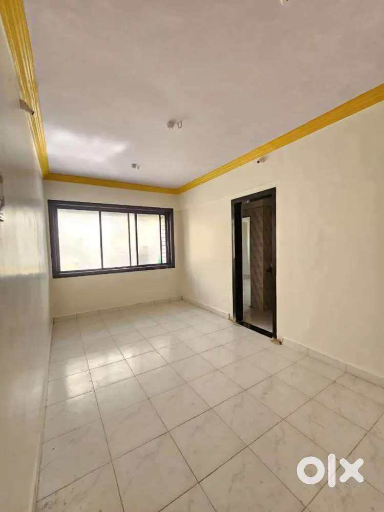 Reddy to move 1 BHK Rent 3rd floor Umesh Nagar Dombivli West