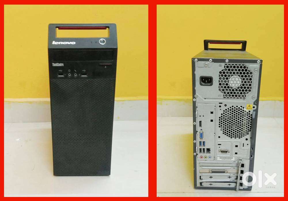 COMPUTER CPU - i5 4th gen  8gb ram  graphics 2gb  DESKTOP PC