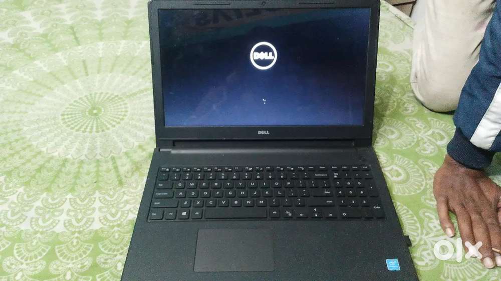 Dell laptop