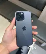 APPLE IPHONE PRO MAX 13 14 15 EXCELENT CONDION IN REFURBISHED BOX PACK