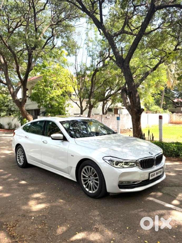 BMW 6 Series 3.0 GT 630d Luxury Line, 2018, Diesel