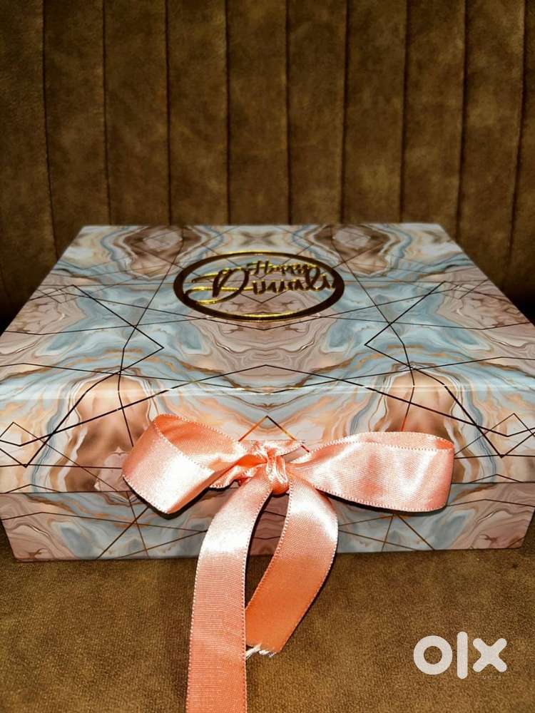 Diwali Gift Hampers – Homemade Premium Chocolates  Perfect for Gift