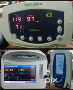 Used Bipap machine available for rental and sale