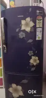 Samsung refrigerator