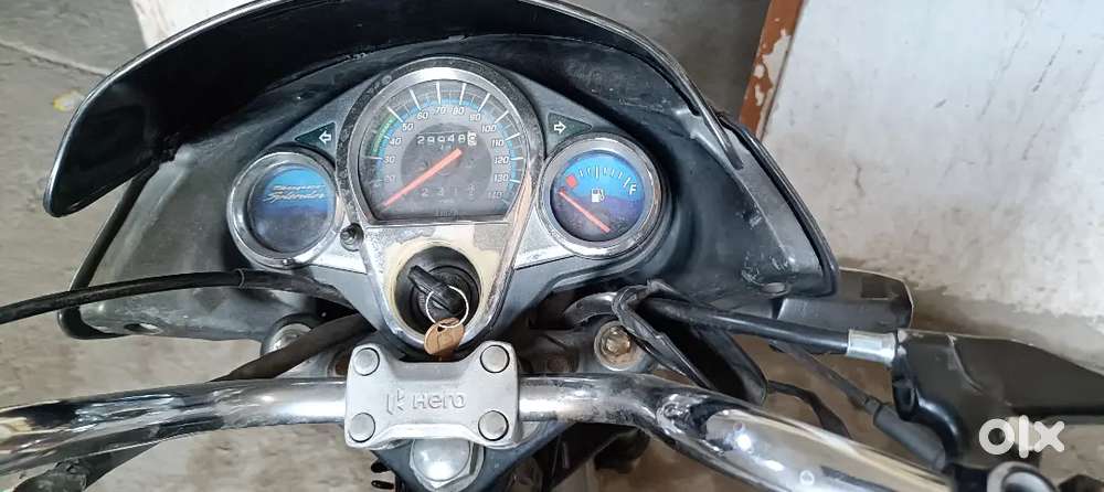 Super splendor 2016 best condition