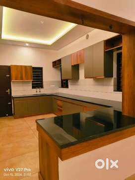 FAMILY & BACHELORS  3BHK FULLY FURNISHED FLAT RENT KAKKANAD