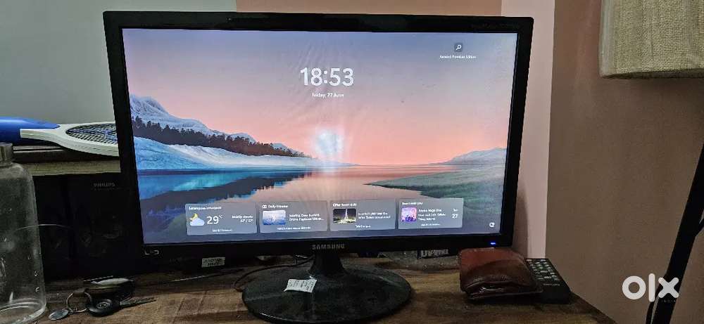 Running conditon monitor for sale