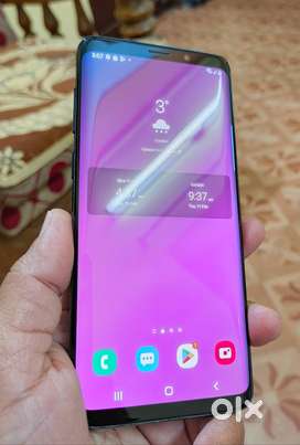 Samsung S9 plus 6/128..