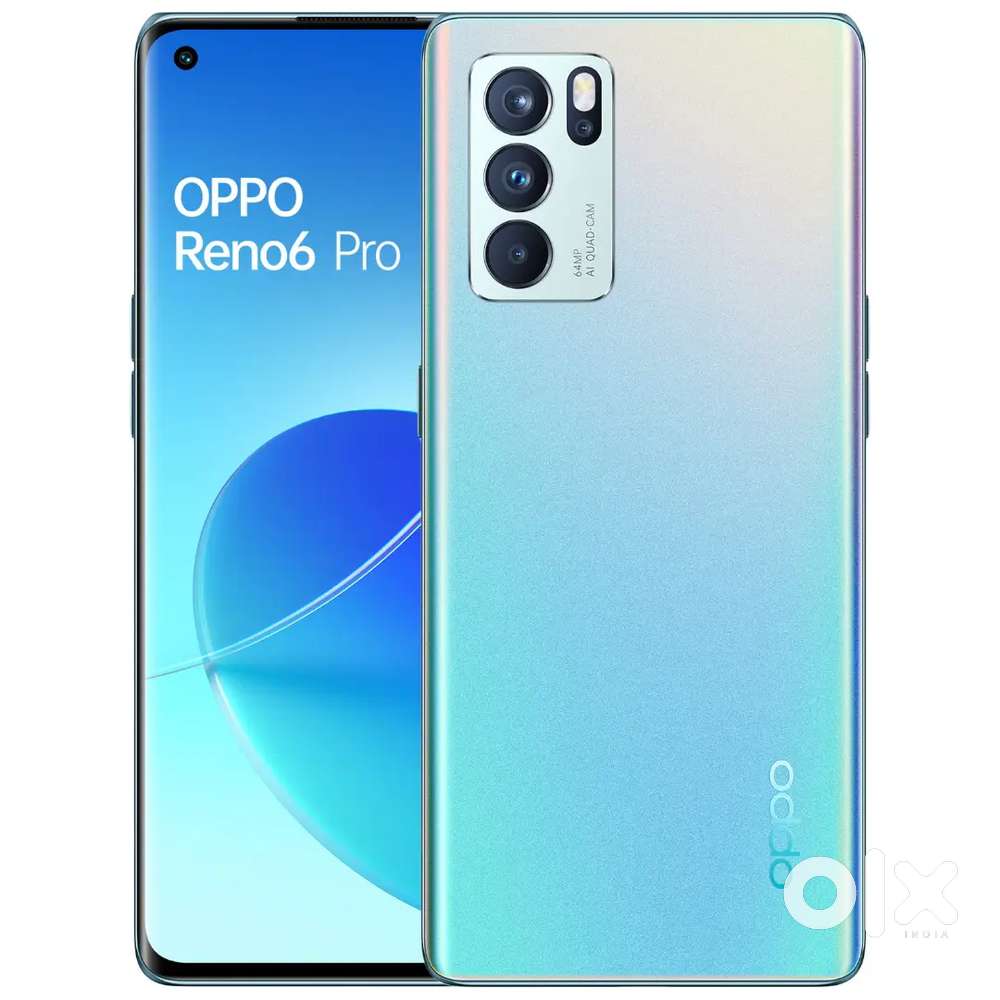 Best condition oppo reno 6 pro phone for sale in affordable price