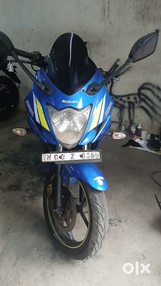 SUZUKI GIXXER  SF TN03Z0365