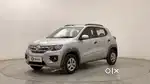 Renault KWID 1.0 RXT, 2016, Petrol