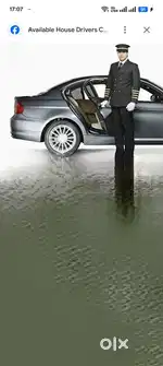 I AM DRIVER  I am looking job any one needed