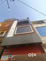 Fully Furnished 1 BHK For bachelor & Family