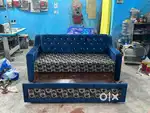 New brand sofa cum bed
