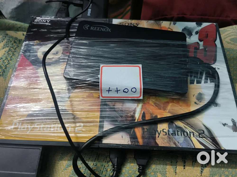 Ps2 PlayStation 2 boxed