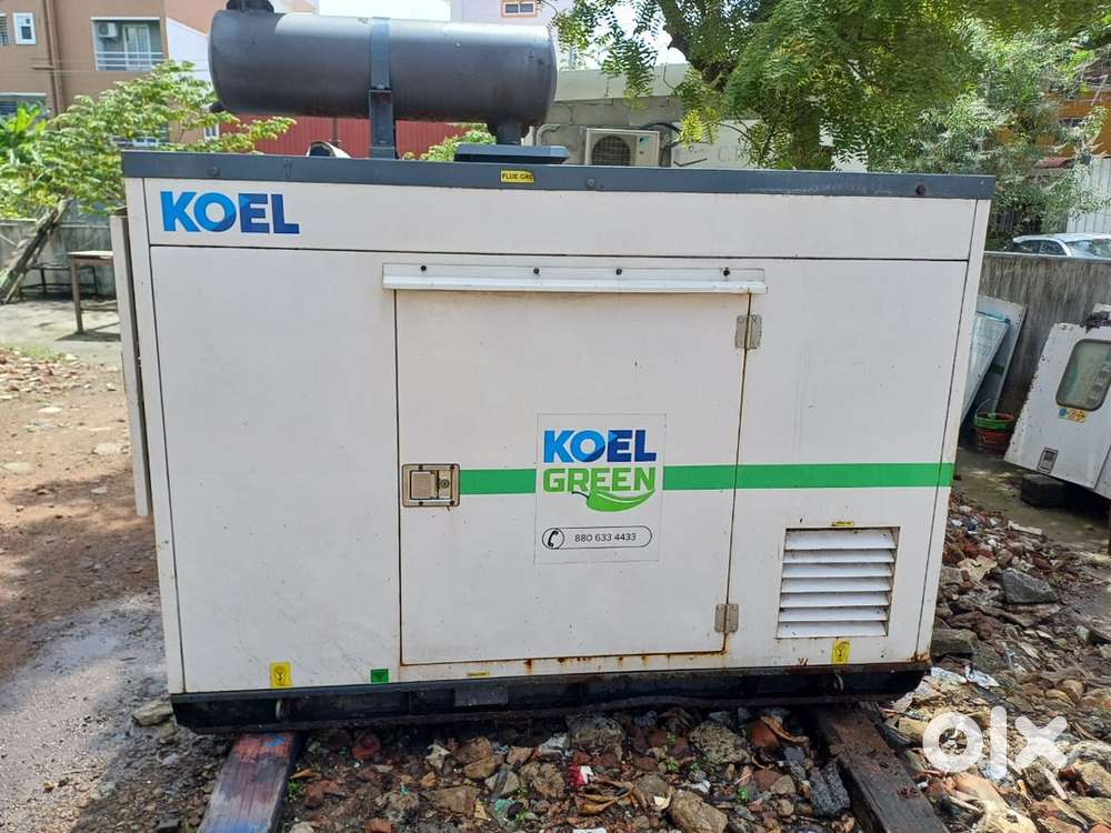 25kva genset