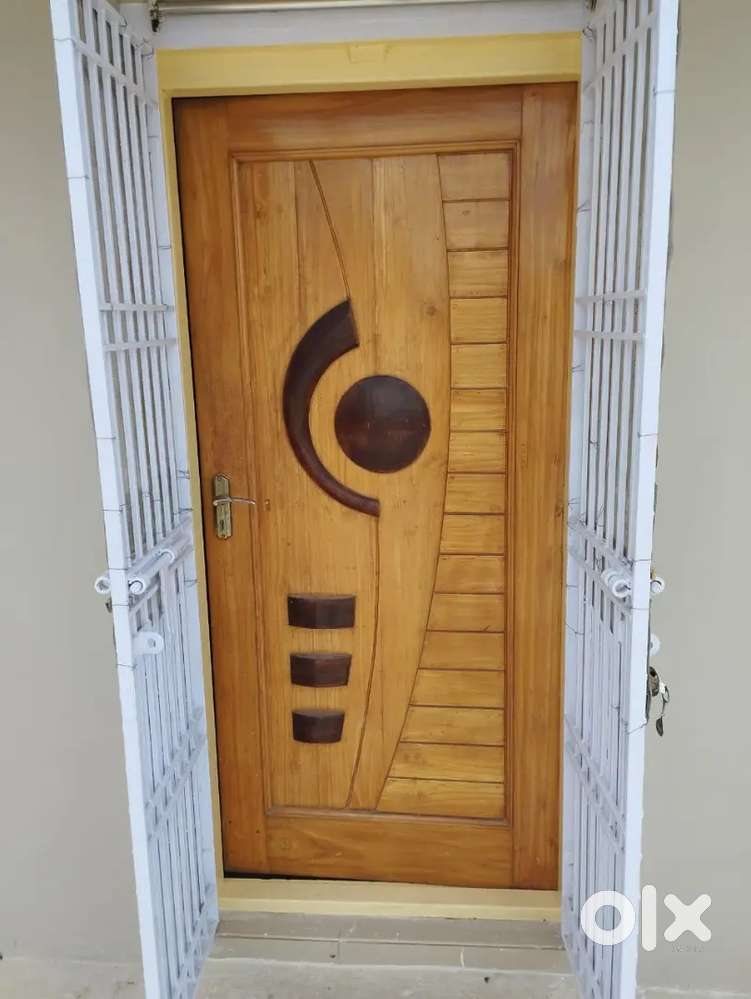 Room consists of all amenities like kitchen, bath room, wall almirahs