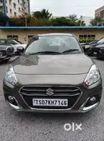 Maruti Suzuki Swift Dzire 1.2 Vxi BSIV, 2023, Petrol
