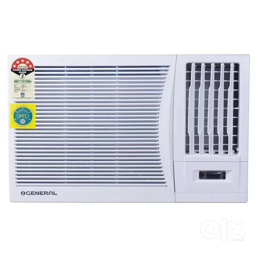 O general window AC Urgent Selling