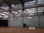 Industrial shared 11500 square feet for rent at Dashrath
