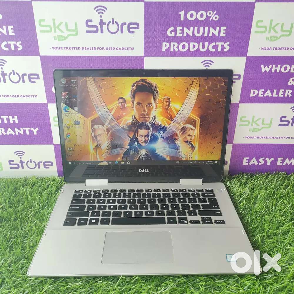 Dell x360 Touch 2 in 1 i5 8GB/SSD 256GB 14inch FHD Touch With Warranty