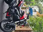 Bajaj Dominar 250, Jan 2020