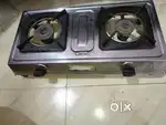 Stainless Steel gas oven