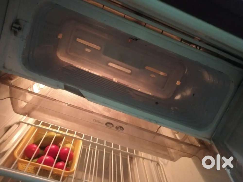 Single door fridge in best quality price negotiable