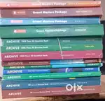 Jee mains and advance study package