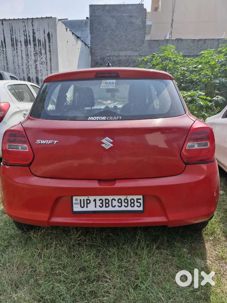 Maruti Suzuki Swift 2018 Petrol 73000 Km Driven