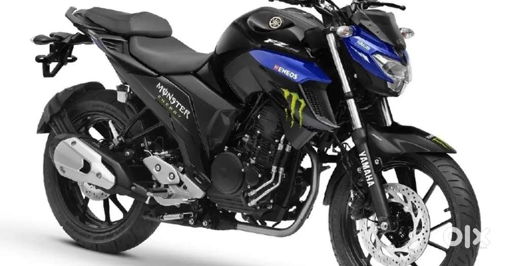 Yamaha Fz 250 2019 last model
