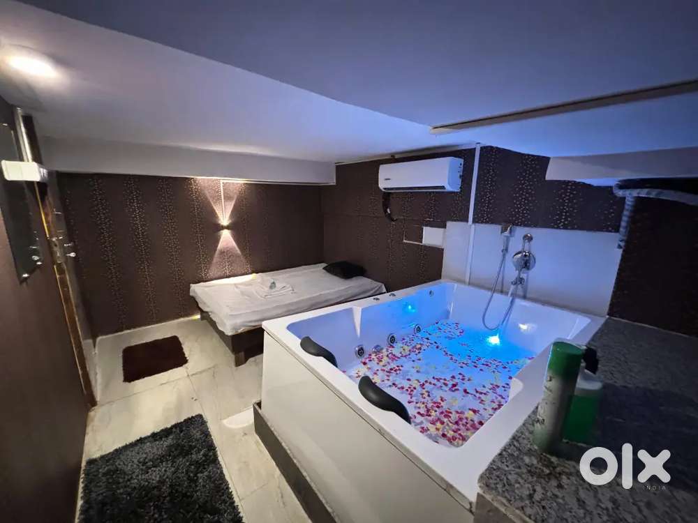 Job of spa therapist