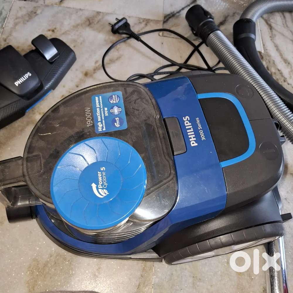 PHILIPS VACCUM