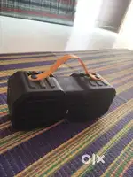 Cooler and speaker at ₹8500 original price of cooler is 9500
