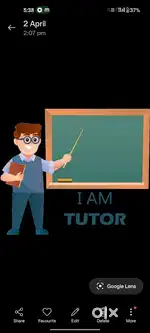 Am a Experienced Home Tutor