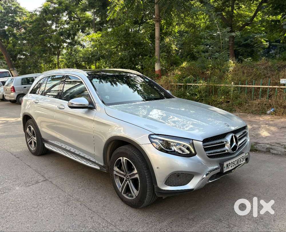 Mercedes-Benz GLC 2017 Diesel Good Condition