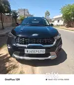 Kia Sonet 1.5 GTX Plus Diesel AT, 2021, Diesel