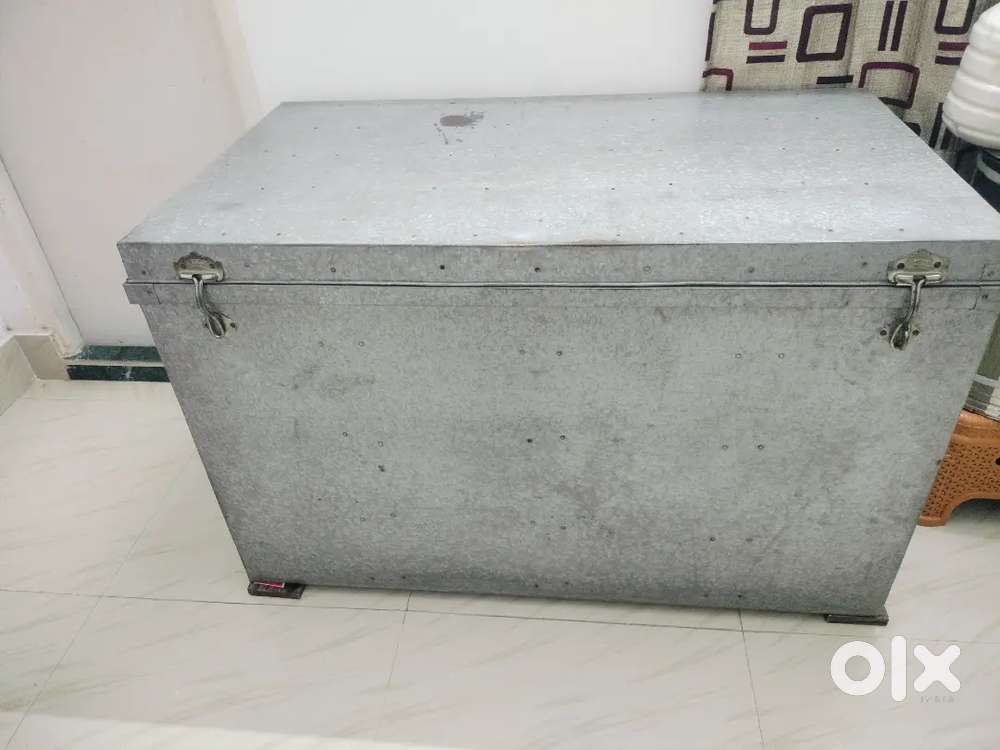 Steel Storage Box