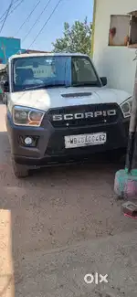 Mahindra Scorpio 95000 Km Driven  18 milage easly